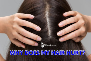 Why Does My Hair Hurt: Causes and Treatments to Find Relief